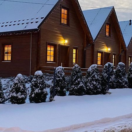 Domki Na Wczasowej Szczyrk Esterno foto
