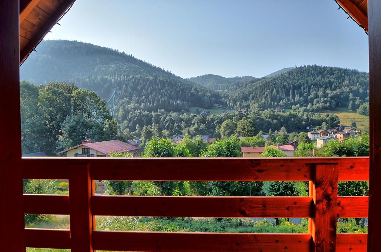 Domki Na Wczasowej Szczyrk Esterno foto